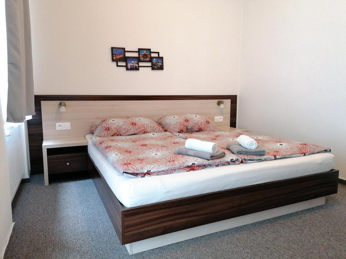 Hostel Vodna 1 Košice Esterno foto