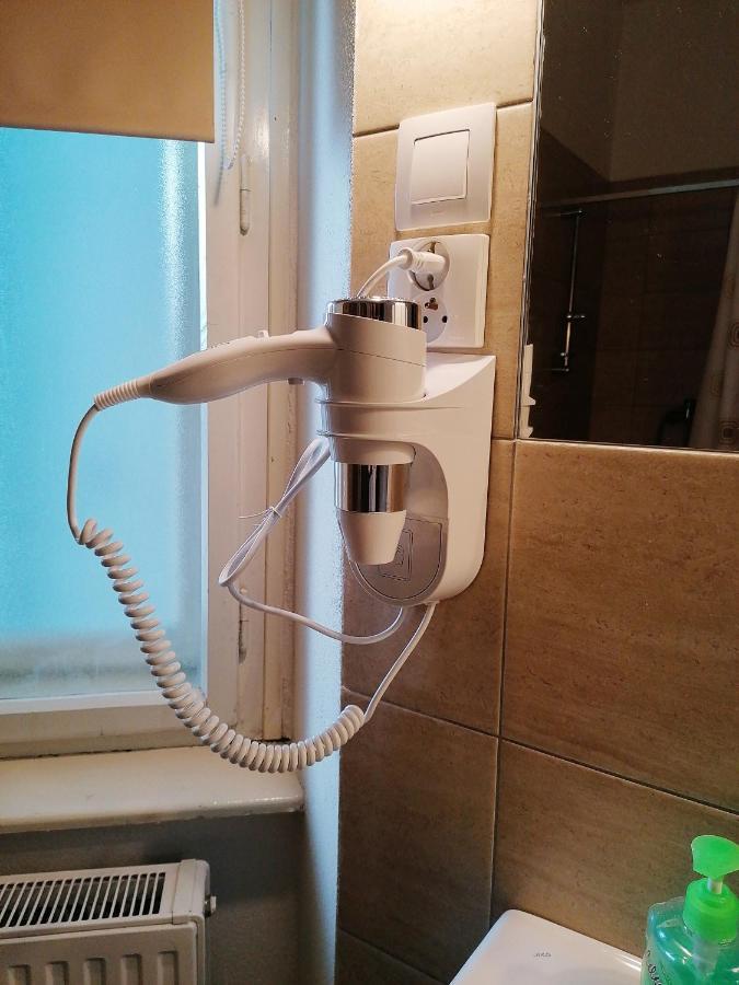 Hostel Vodna 1 Košice Esterno foto