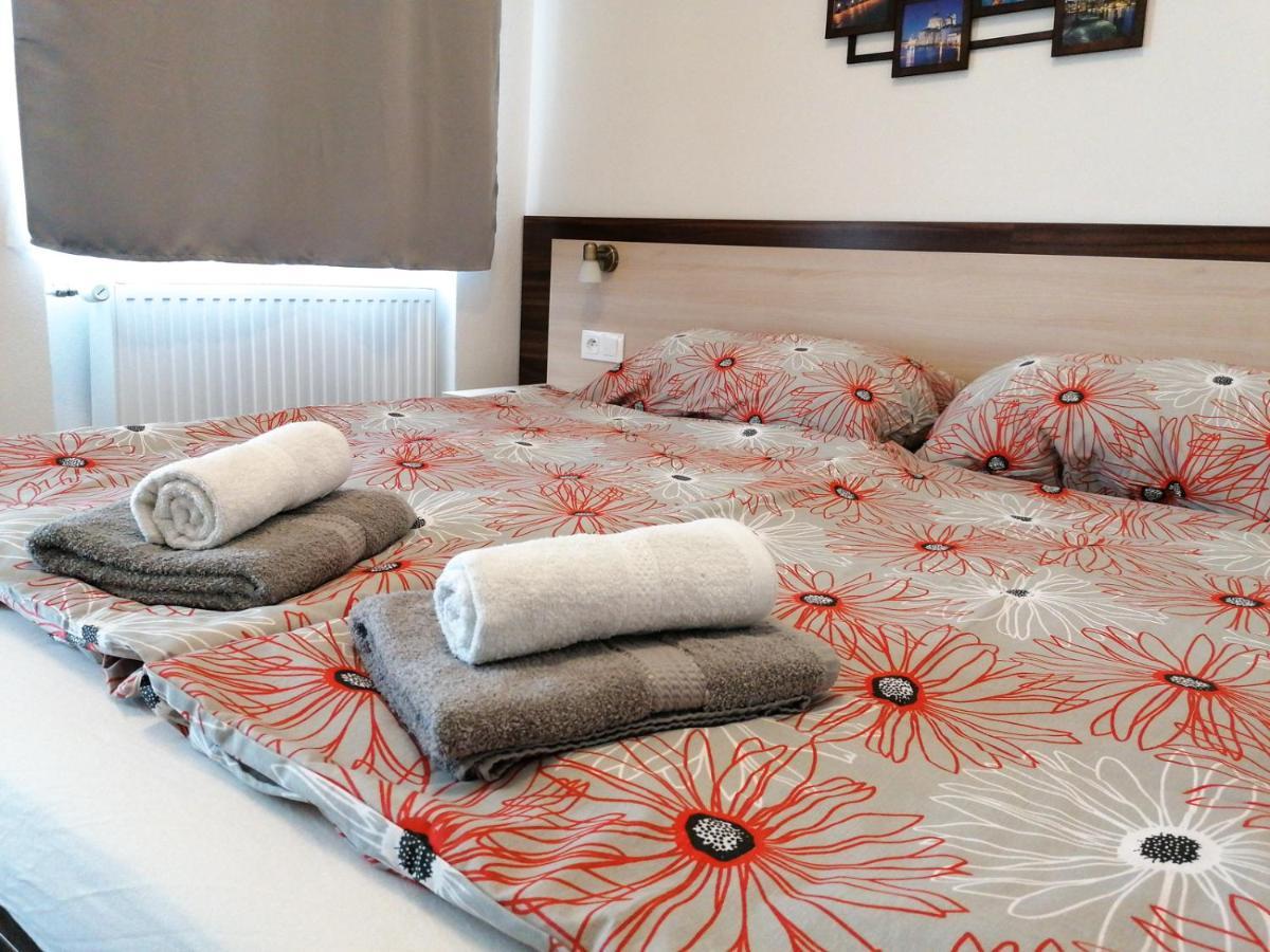 Hostel Vodna 1 Košice Esterno foto