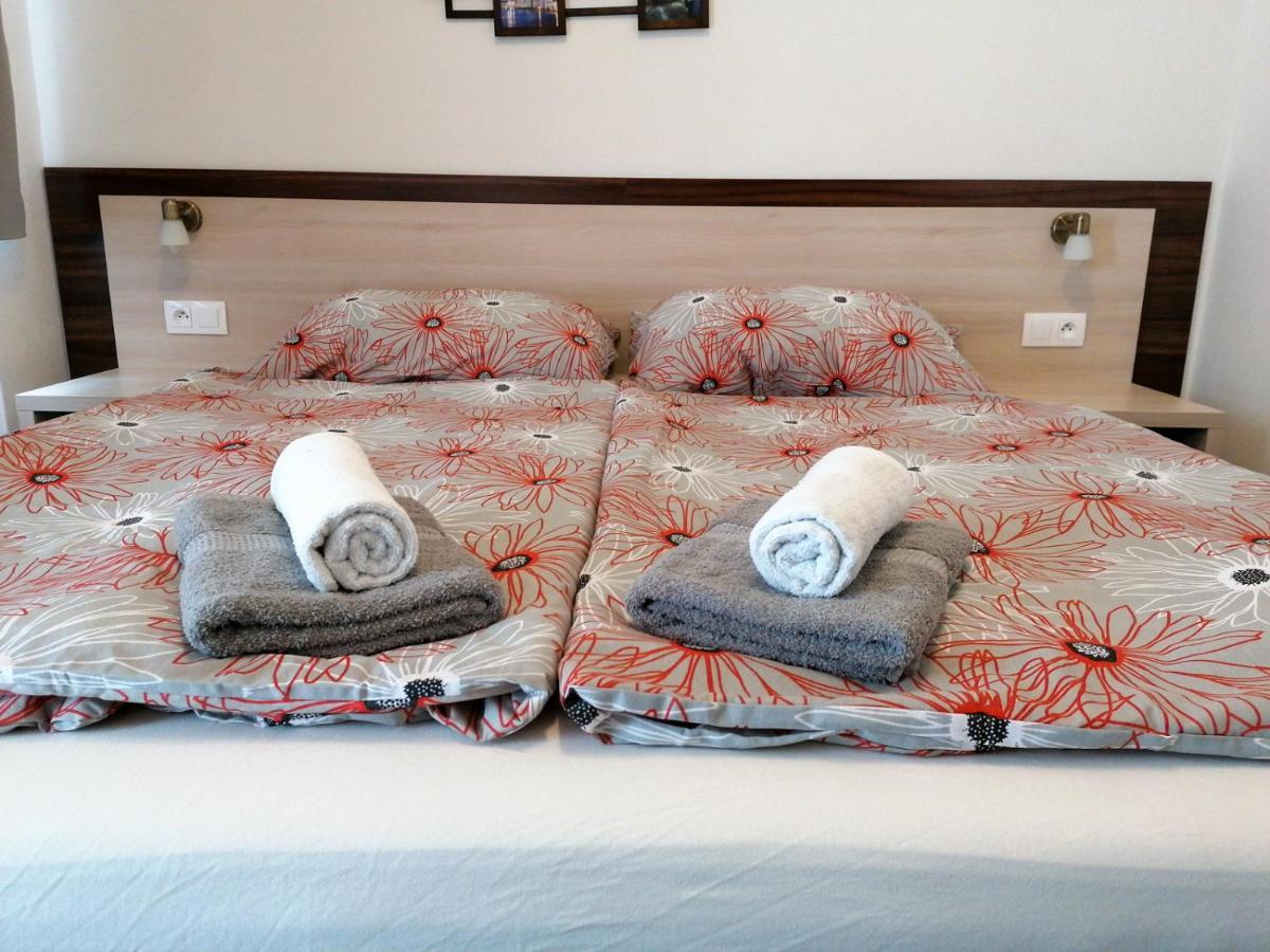 Hostel Vodna 1 Košice Esterno foto