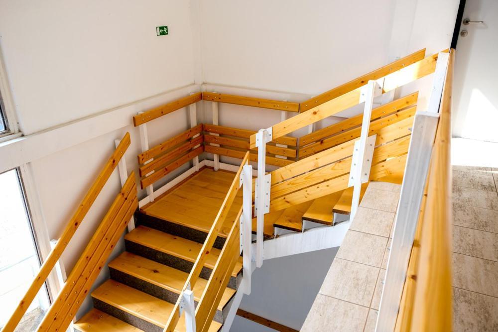 Hostel Vodna 1 Košice Esterno foto