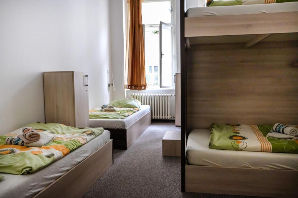 Hostel Vodna 1 Košice Esterno foto