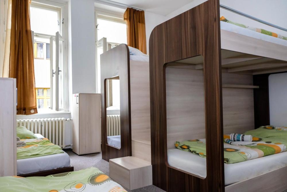 Hostel Vodna 1 Košice Esterno foto