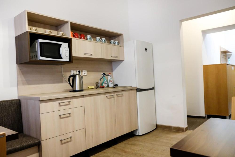 Hostel Vodna 1 Košice Esterno foto