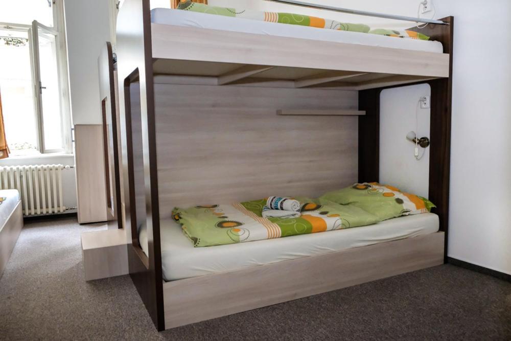 Hostel Vodna 1 Košice Esterno foto