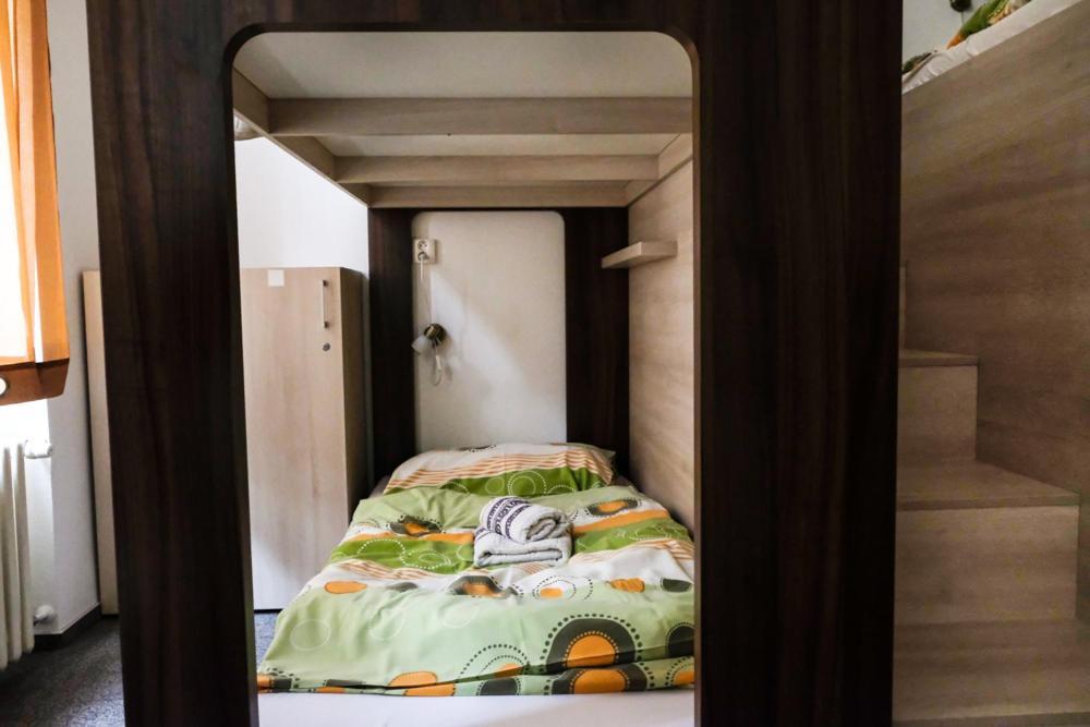Hostel Vodna 1 Košice Esterno foto