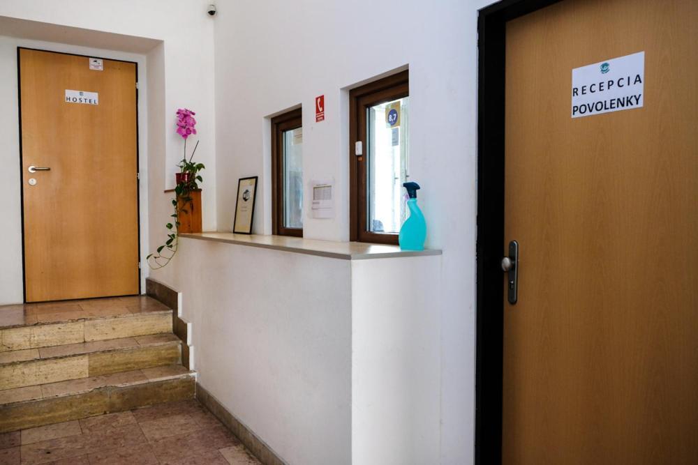 Hostel Vodna 1 Košice Esterno foto