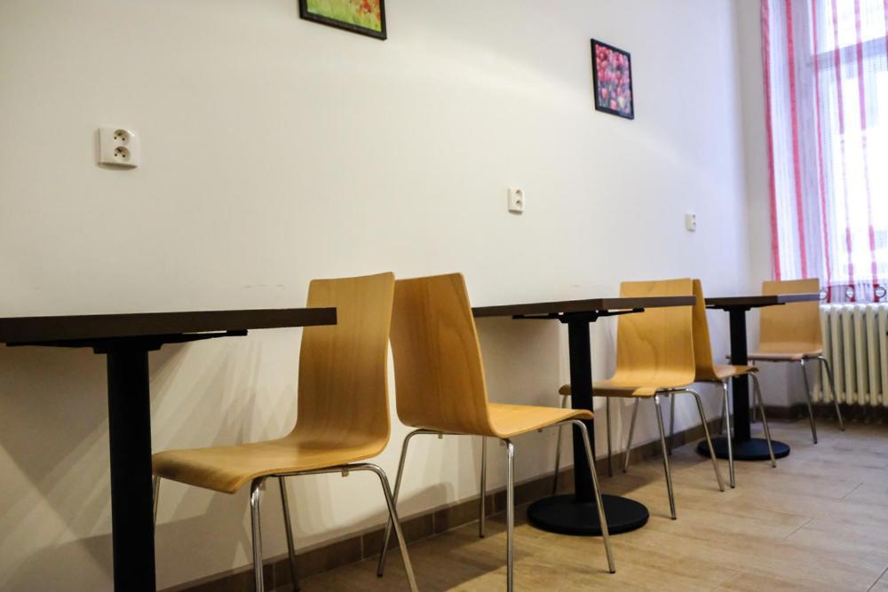 Hostel Vodna 1 Košice Esterno foto