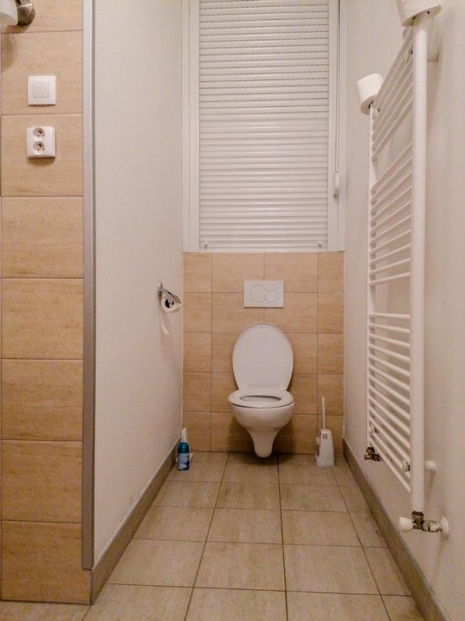 Hostel Vodna 1 Košice Esterno foto