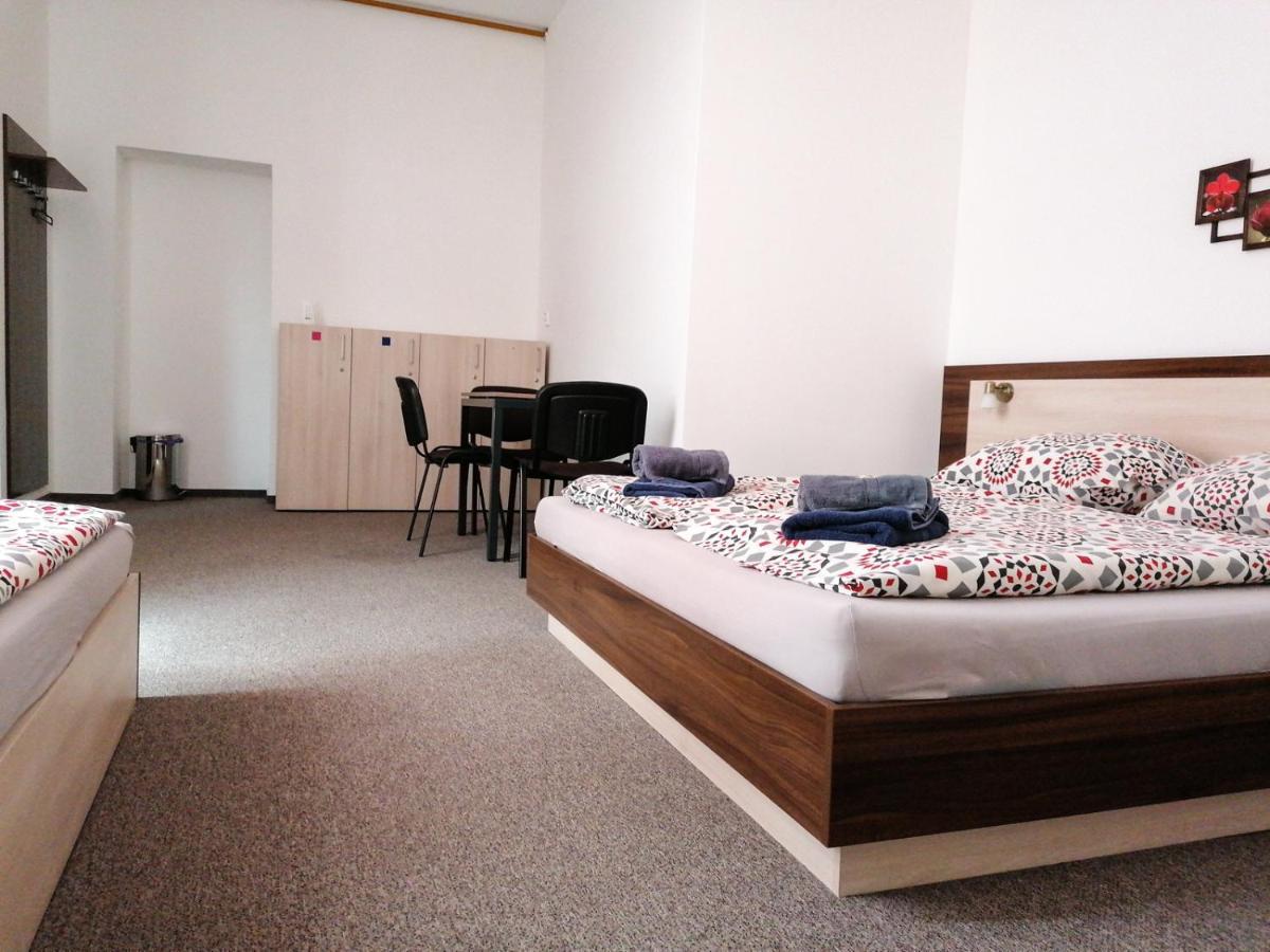 Hostel Vodna 1 Košice Esterno foto