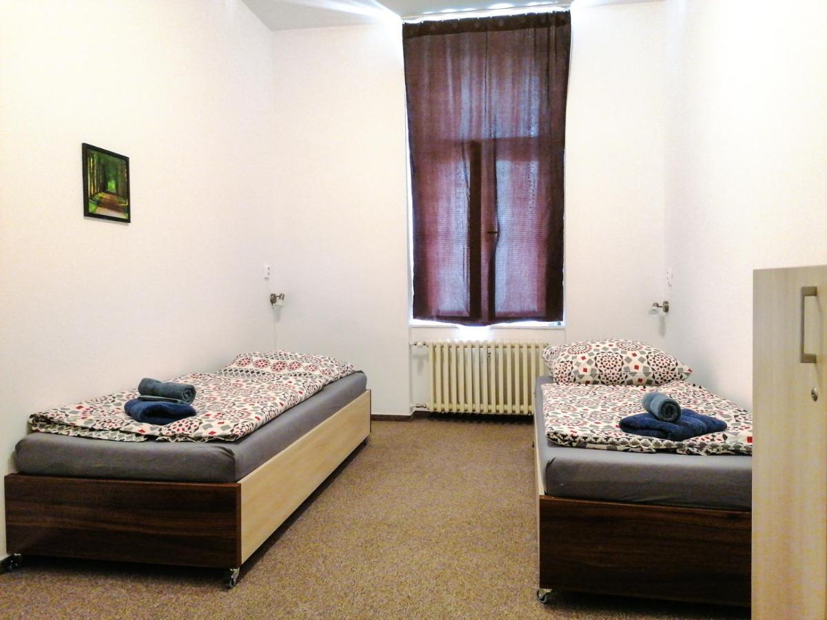 Hostel Vodna 1 Košice Esterno foto