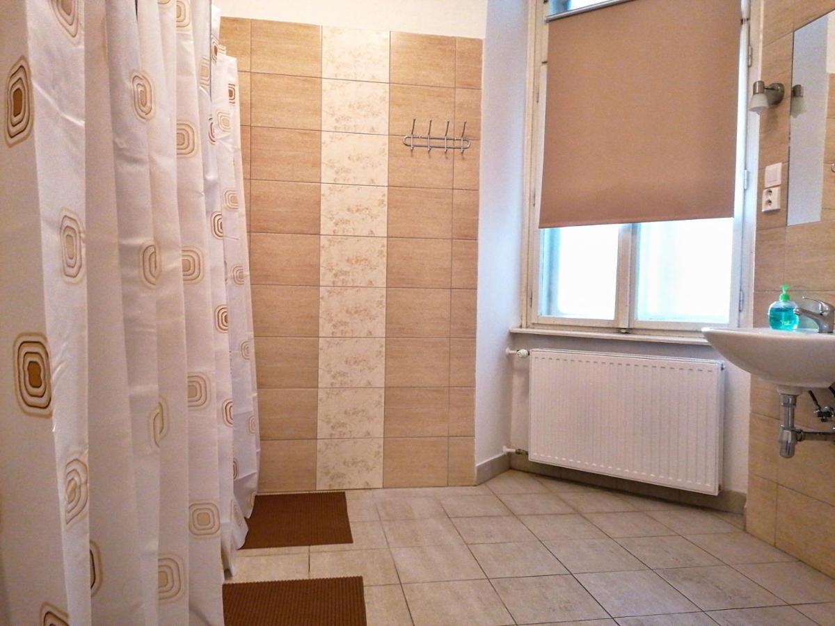 Hostel Vodna 1 Košice Esterno foto