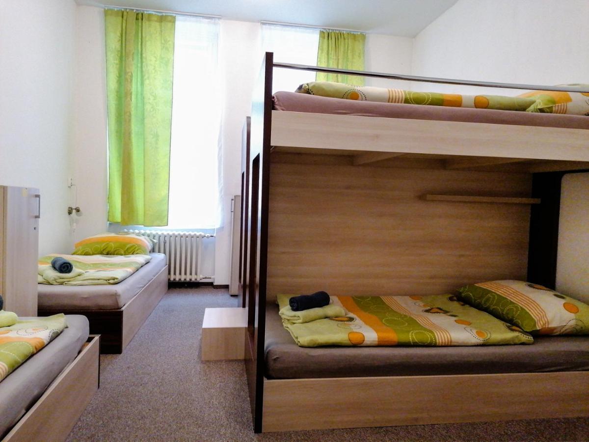 Hostel Vodna 1 Košice Esterno foto