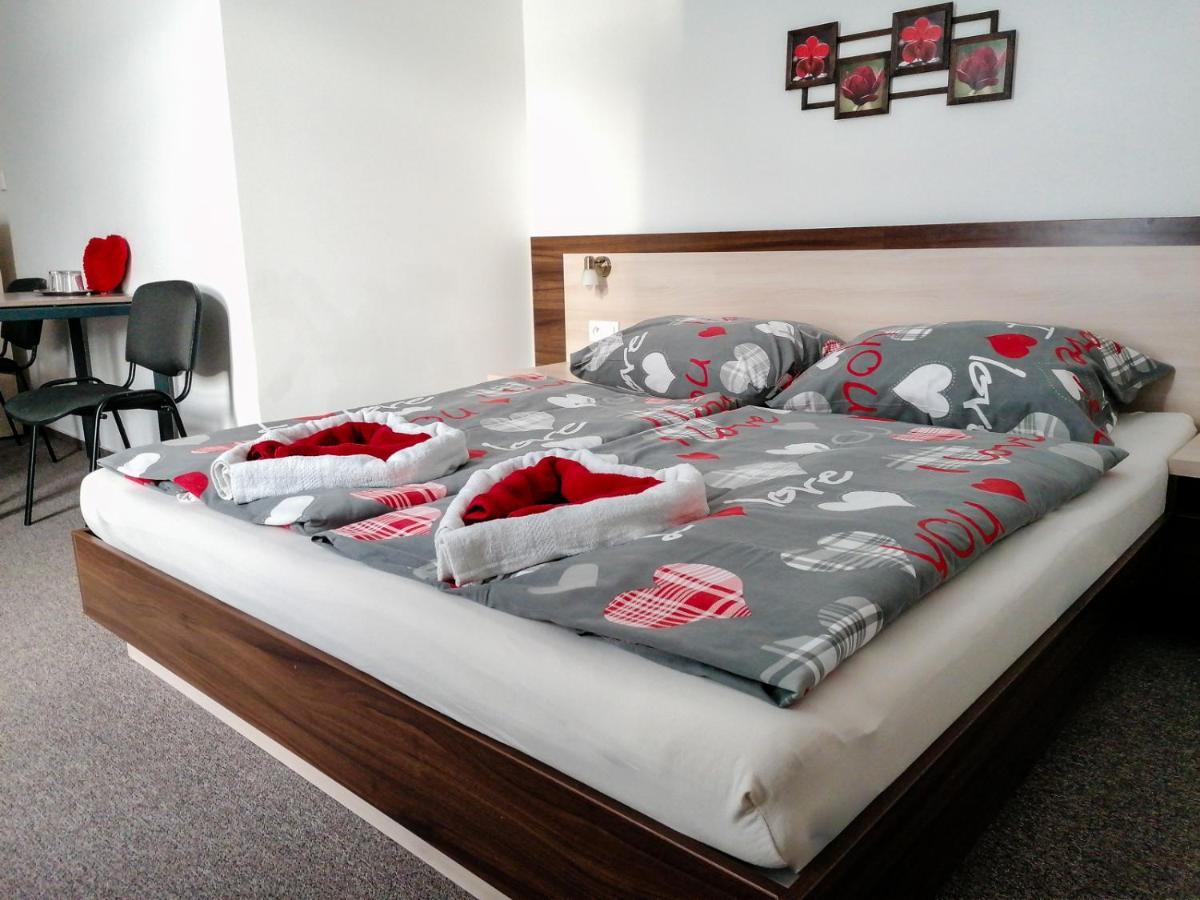 Hostel Vodna 1 Košice Esterno foto