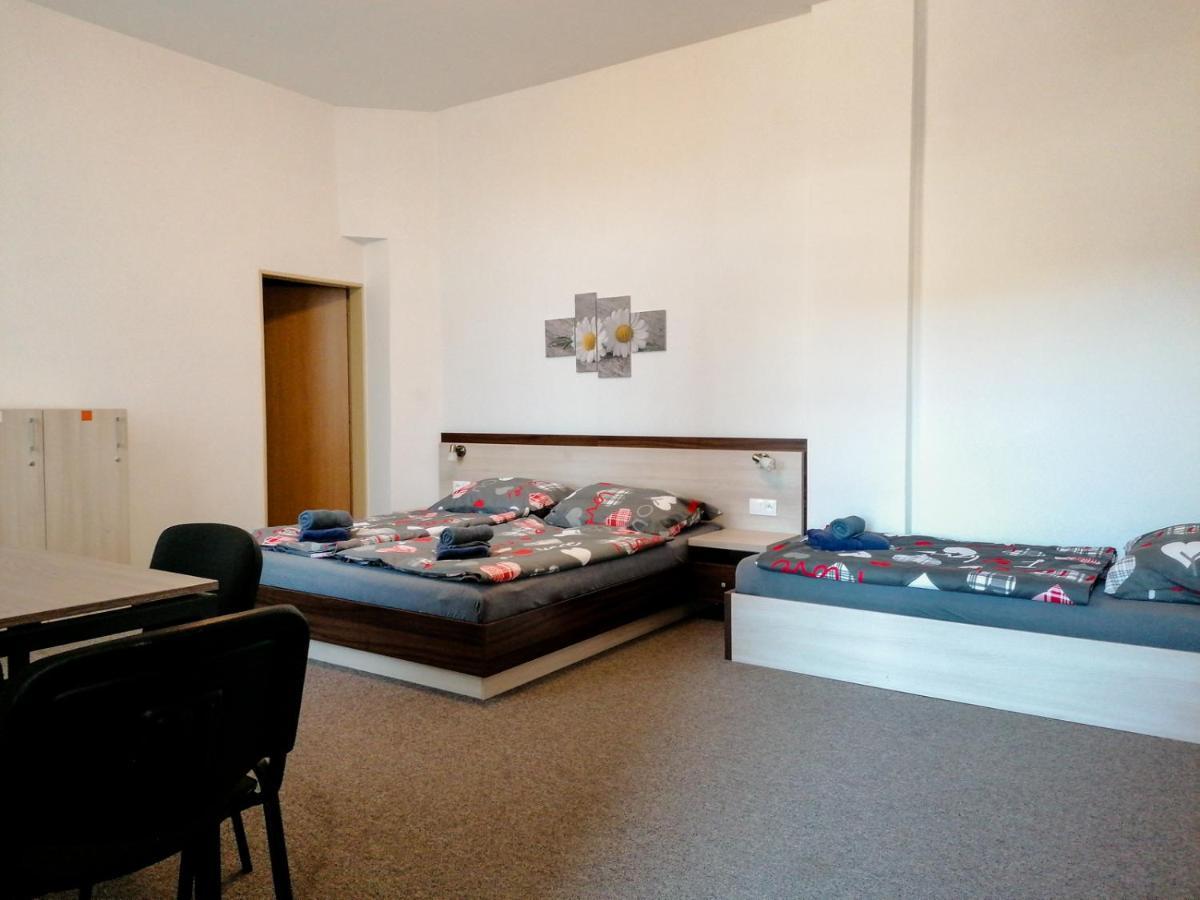 Hostel Vodna 1 Košice Esterno foto