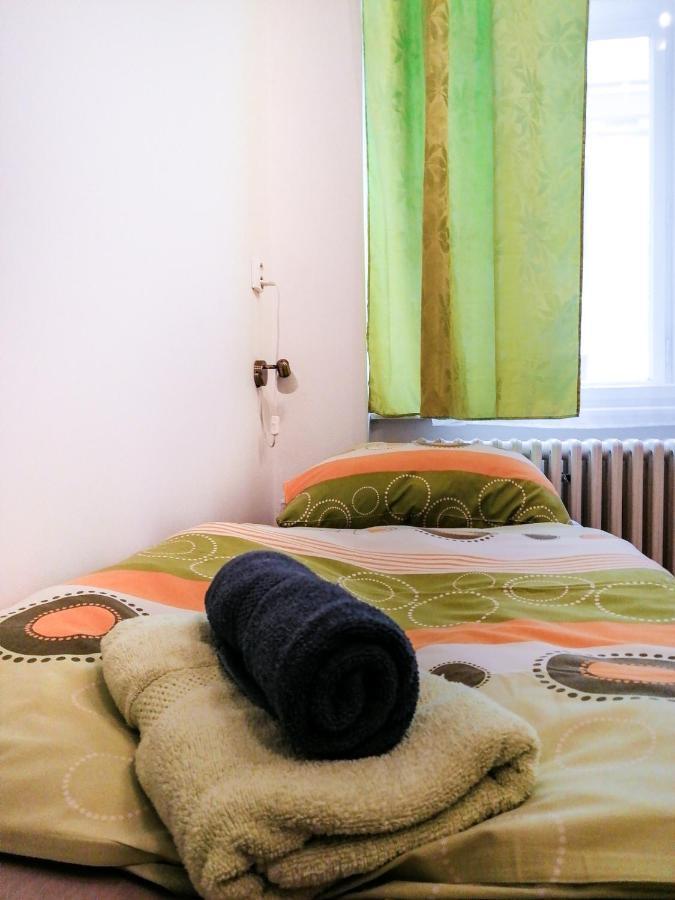 Hostel Vodna 1 Košice Esterno foto