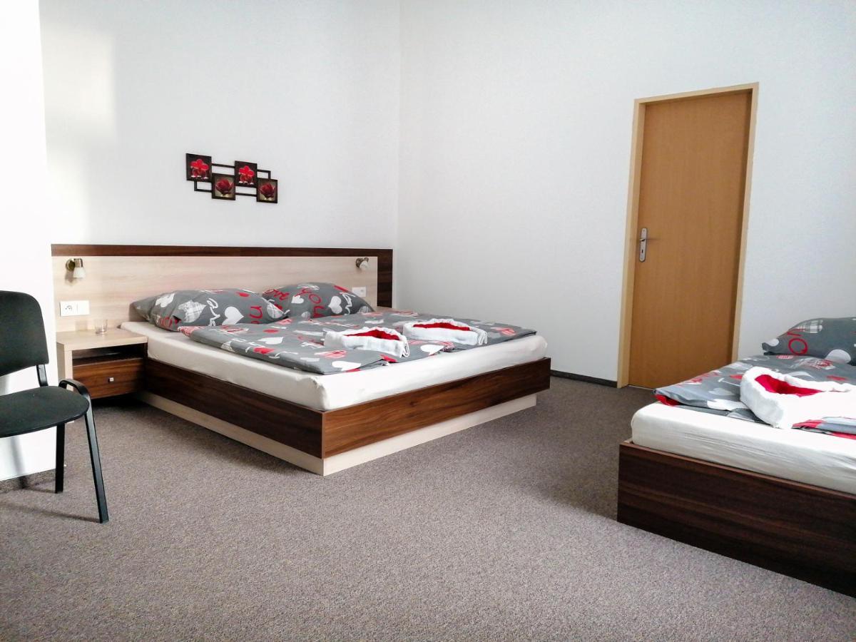 Hostel Vodna 1 Košice Esterno foto