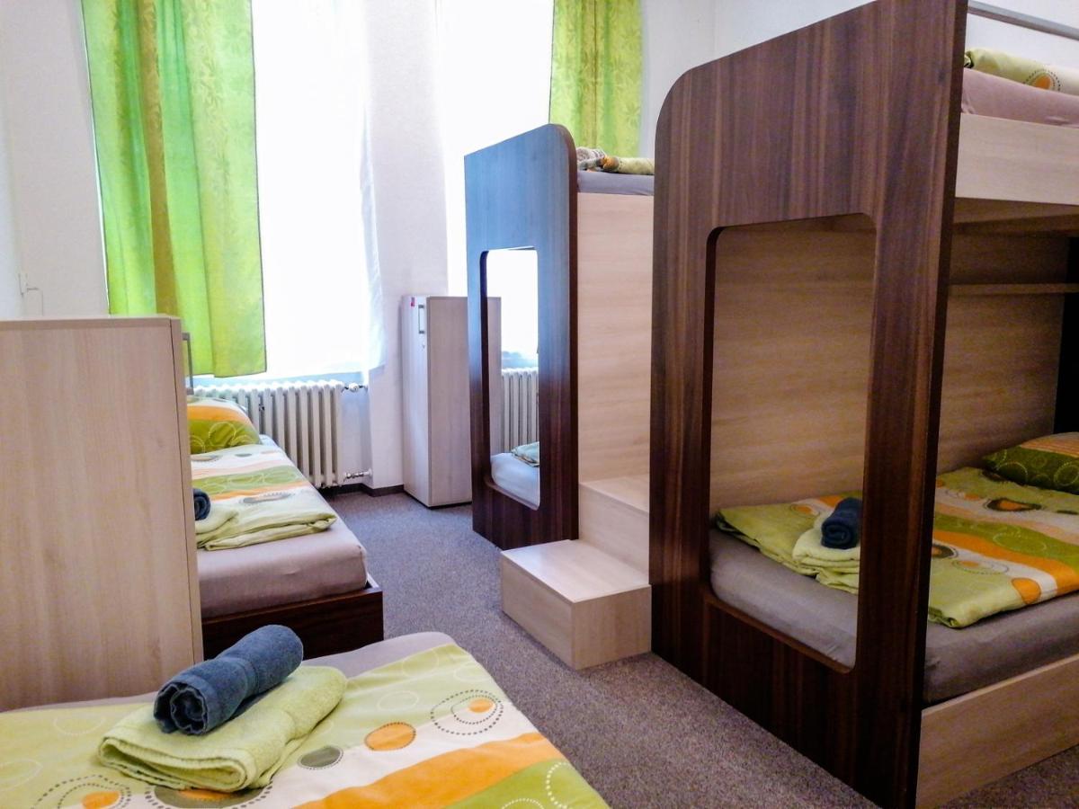 Hostel Vodna 1 Košice Esterno foto