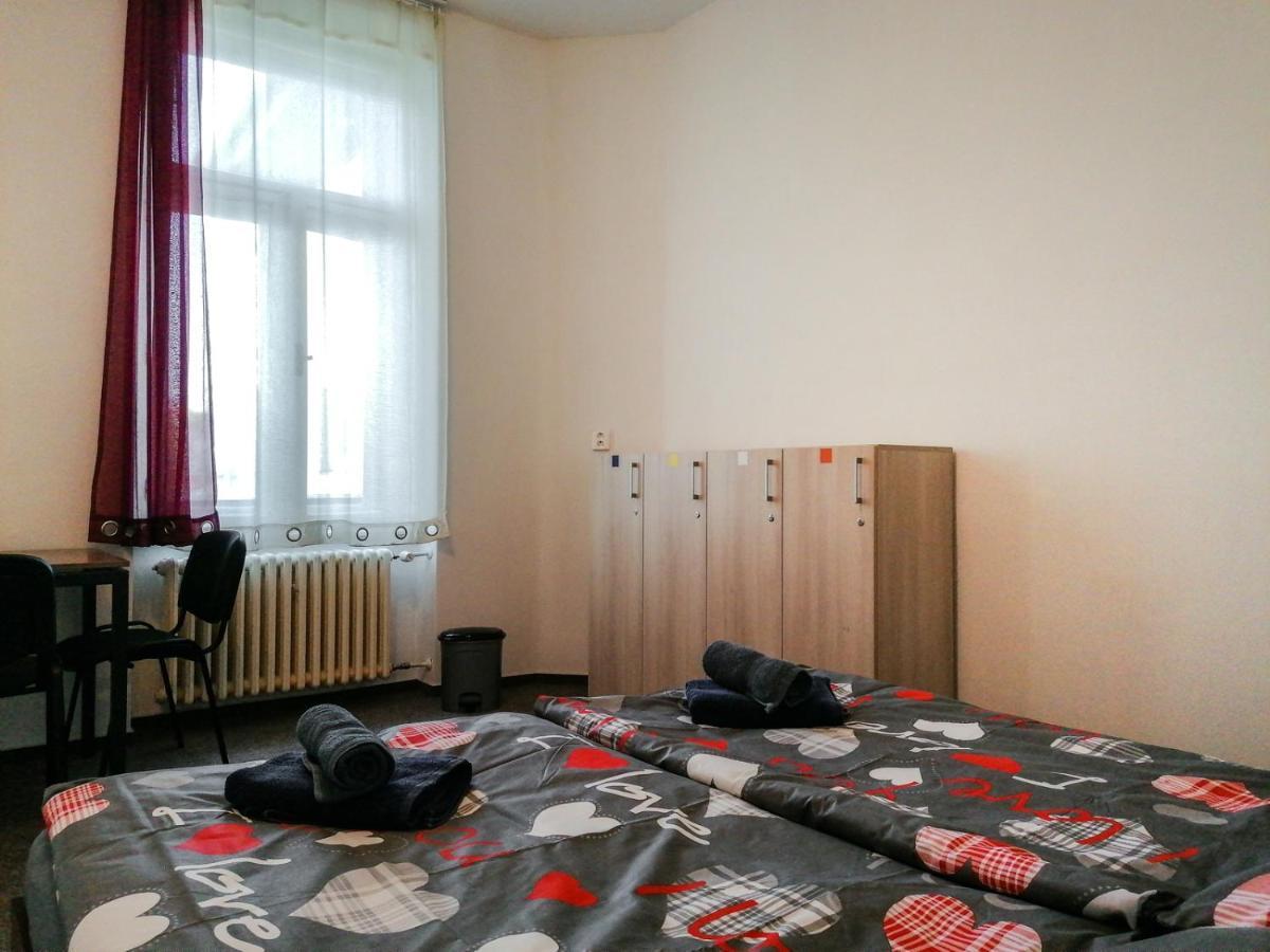 Hostel Vodna 1 Košice Esterno foto