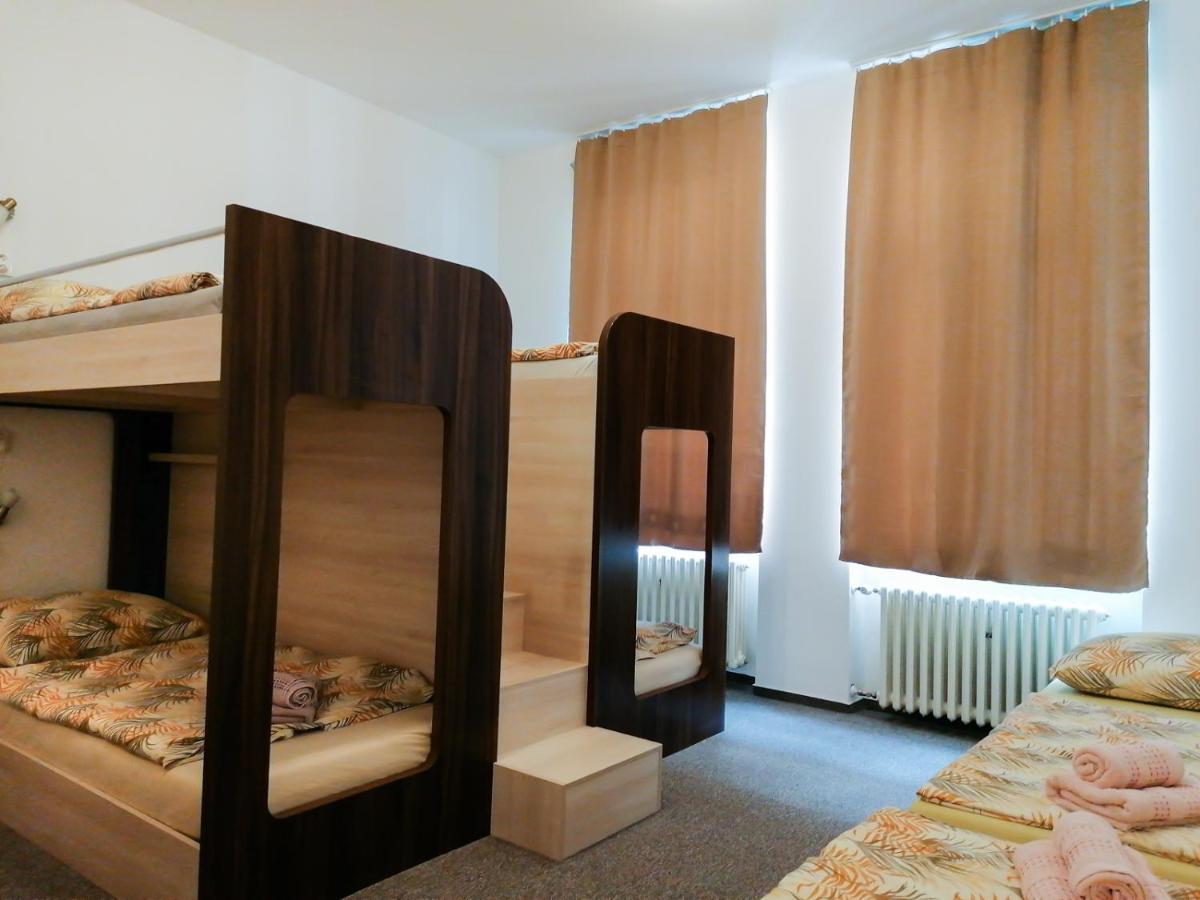 Hostel Vodna 1 Košice Esterno foto