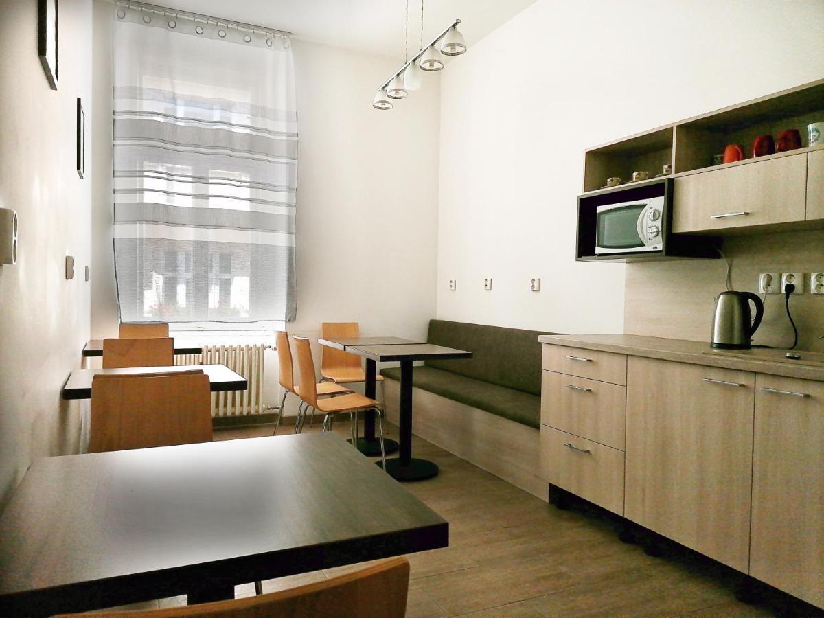Hostel Vodna 1 Košice Esterno foto