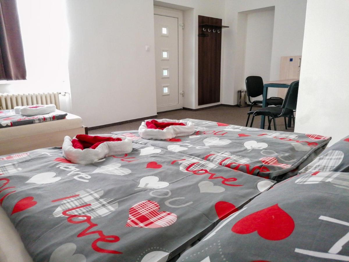 Hostel Vodna 1 Košice Esterno foto
