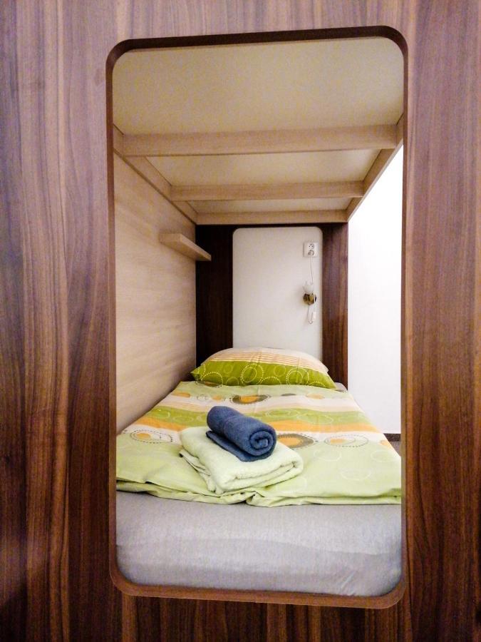 Hostel Vodna 1 Košice Esterno foto