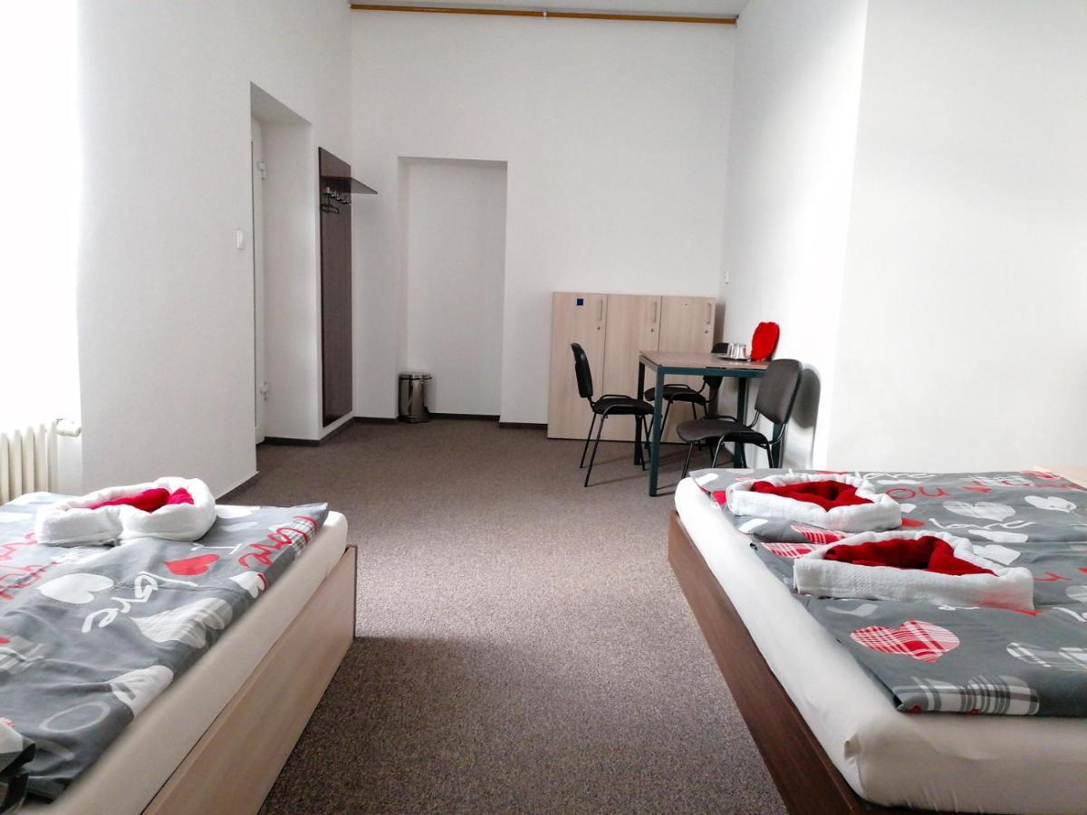 Hostel Vodna 1 Košice Esterno foto
