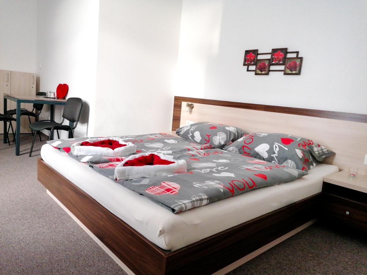 Hostel Vodna 1 Košice Esterno foto