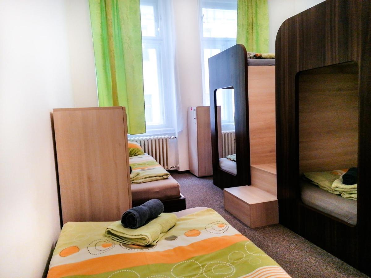 Hostel Vodna 1 Košice Esterno foto