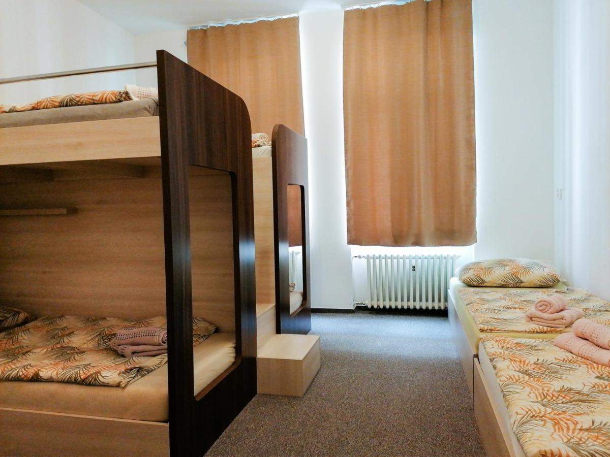 Hostel Vodna 1 Košice Esterno foto