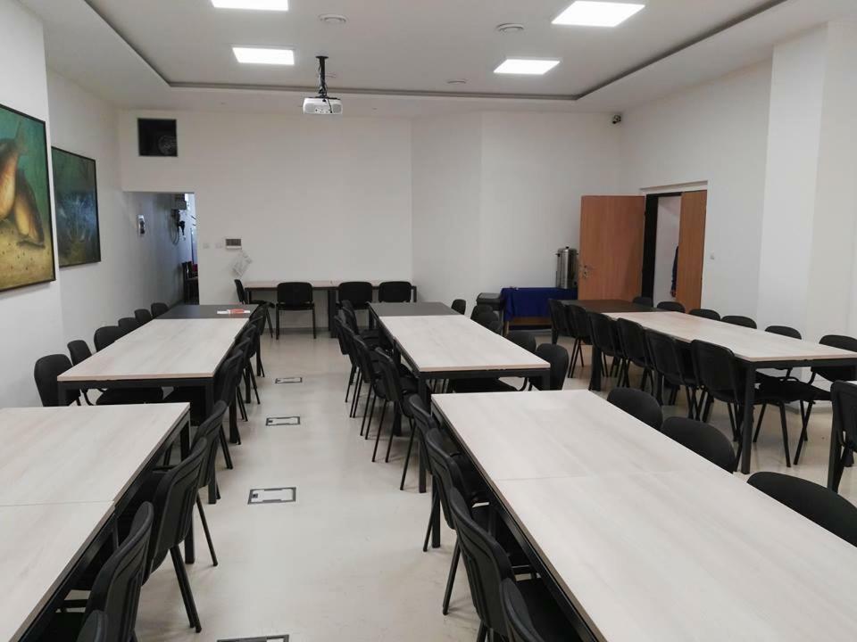 Hostel Vodna 1 Košice Esterno foto