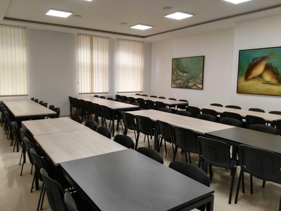 Hostel Vodna 1 Košice Esterno foto